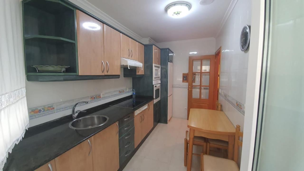 Apartamento O Xardin Ribadeo Eksteriør bilde