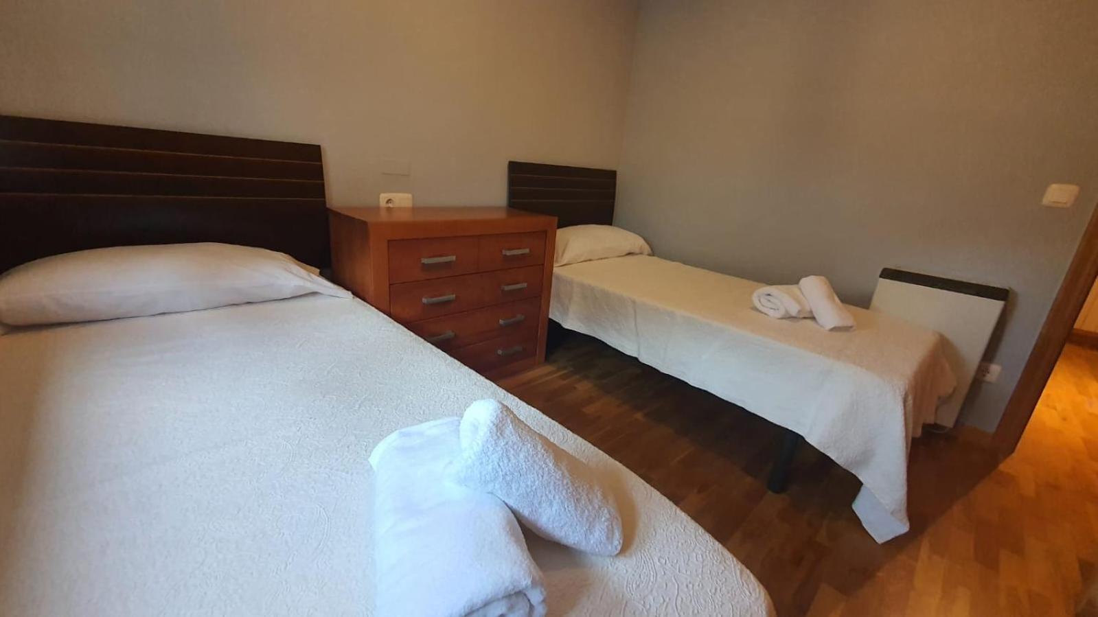 Apartamento O Xardin Ribadeo Eksteriør bilde